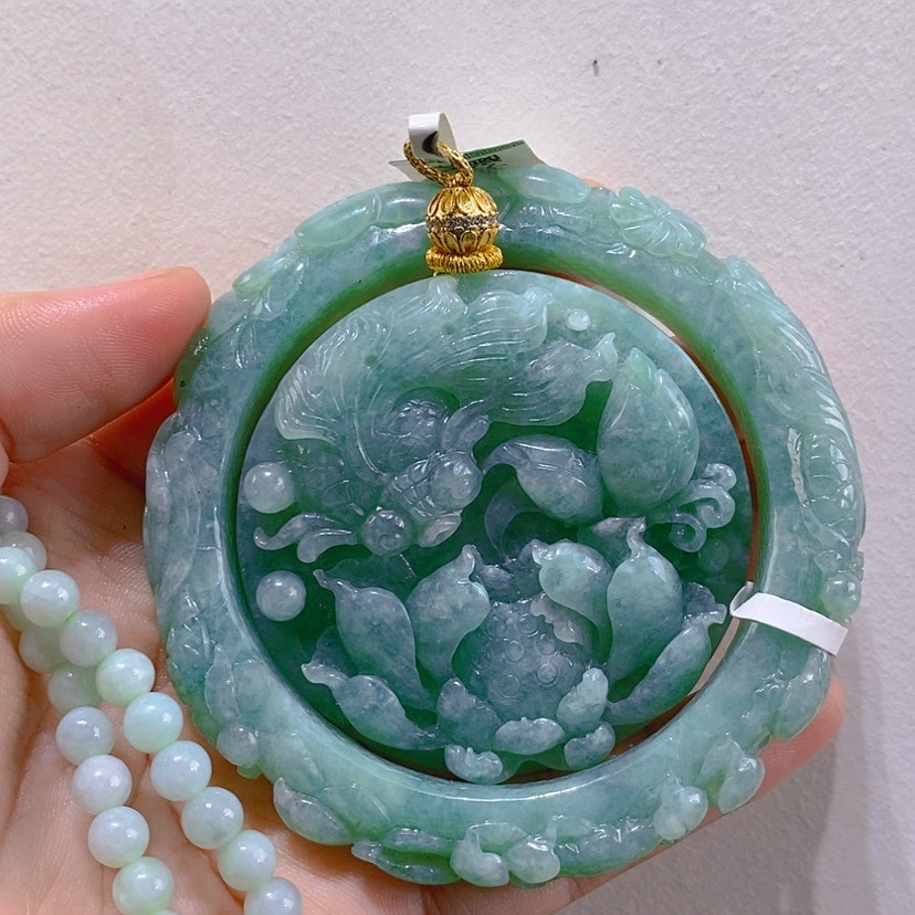 【闪购商品】未镶嵌手镯翡翠