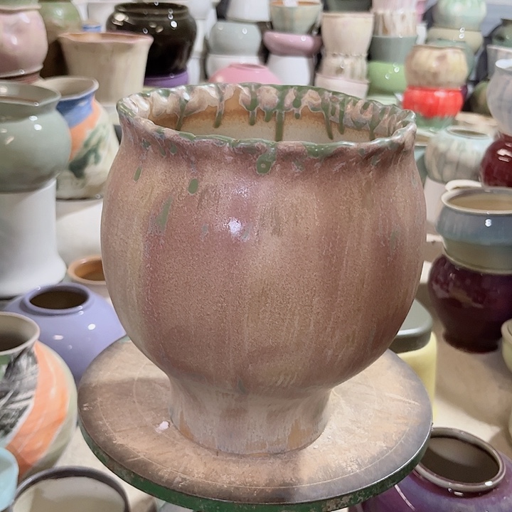 瓶口16高22 景德镇陶瓷满29包邮