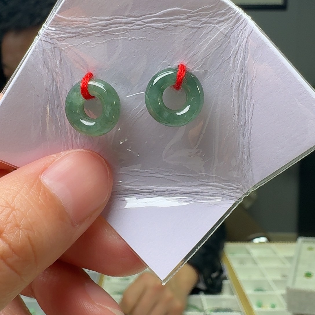 翡翠裸石天然翡翠