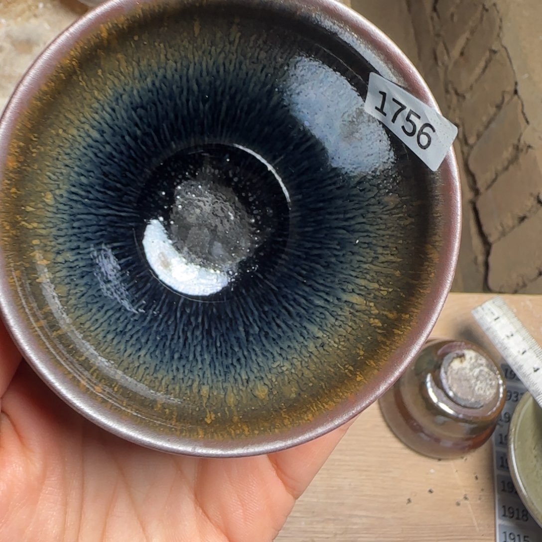 H***i茶盏柴烧建盏闪购链接1756