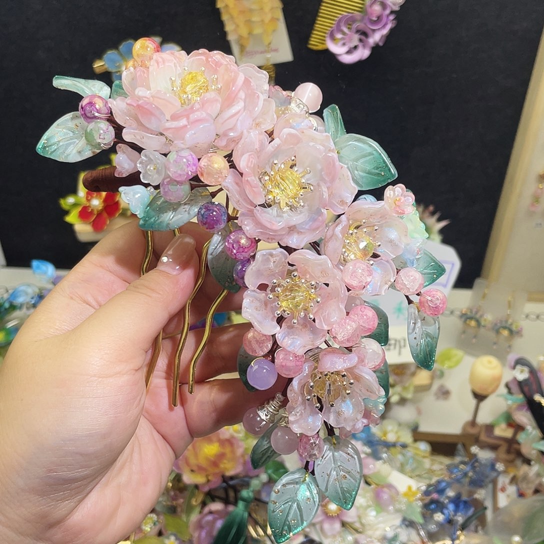 一物一拍         超仙韩版轻奢百搭饰品