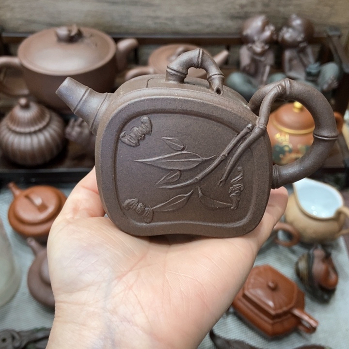 紫砂茶壶宜兴紫砂