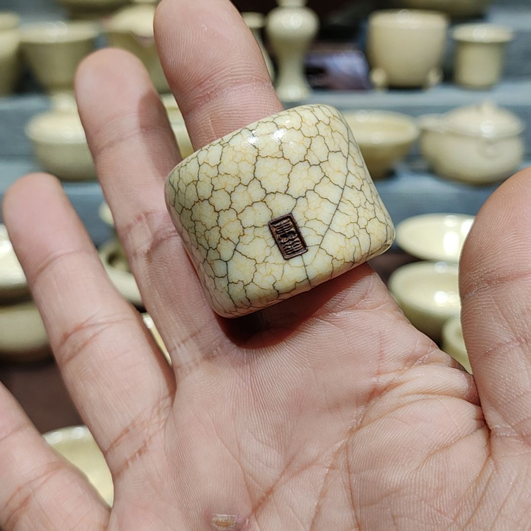 ****生龚东华老师梅花墨纹作品