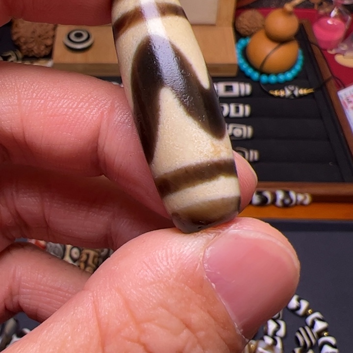 未镶嵌颈饰玛瑙/玉髓