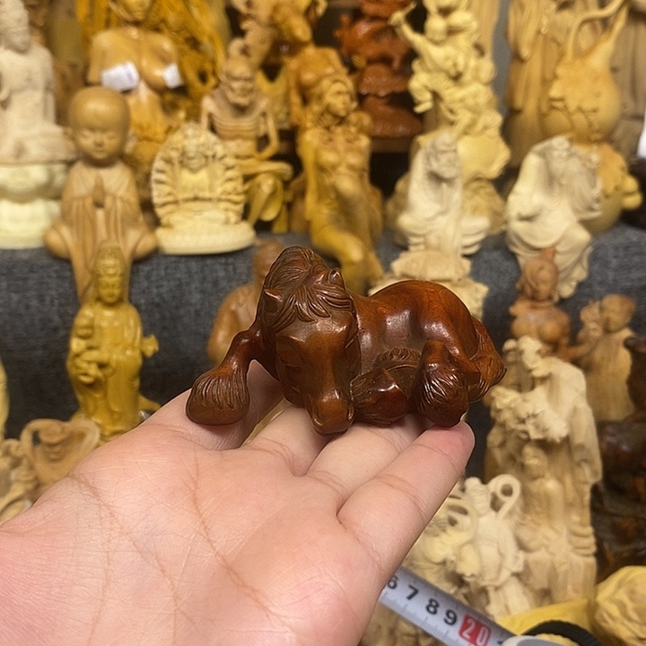 黄杨木黄杨木小叶瑕疵马