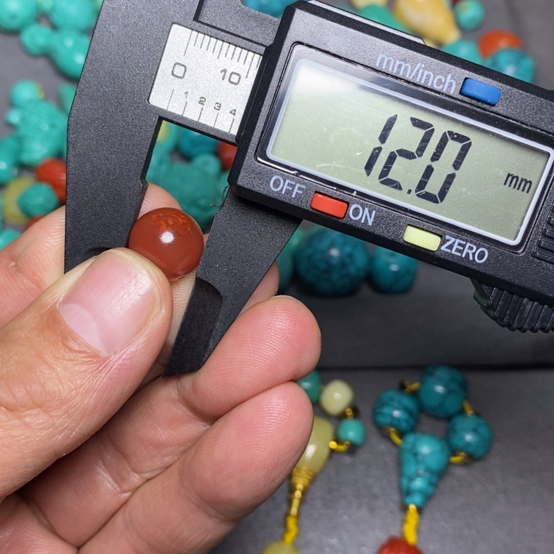 无非金属12毫米一个