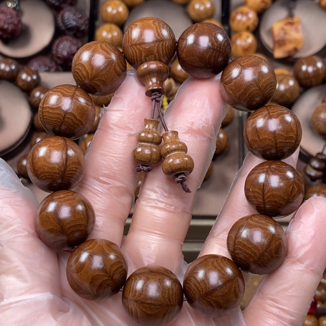 六道木手串/手链1.8陈化