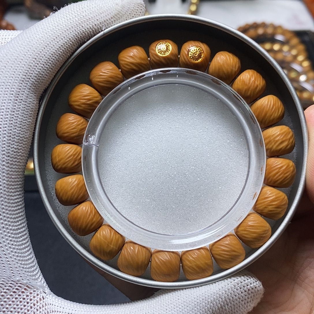 猴头核桃手串双标千刃云锦尺寸11左右单号34号