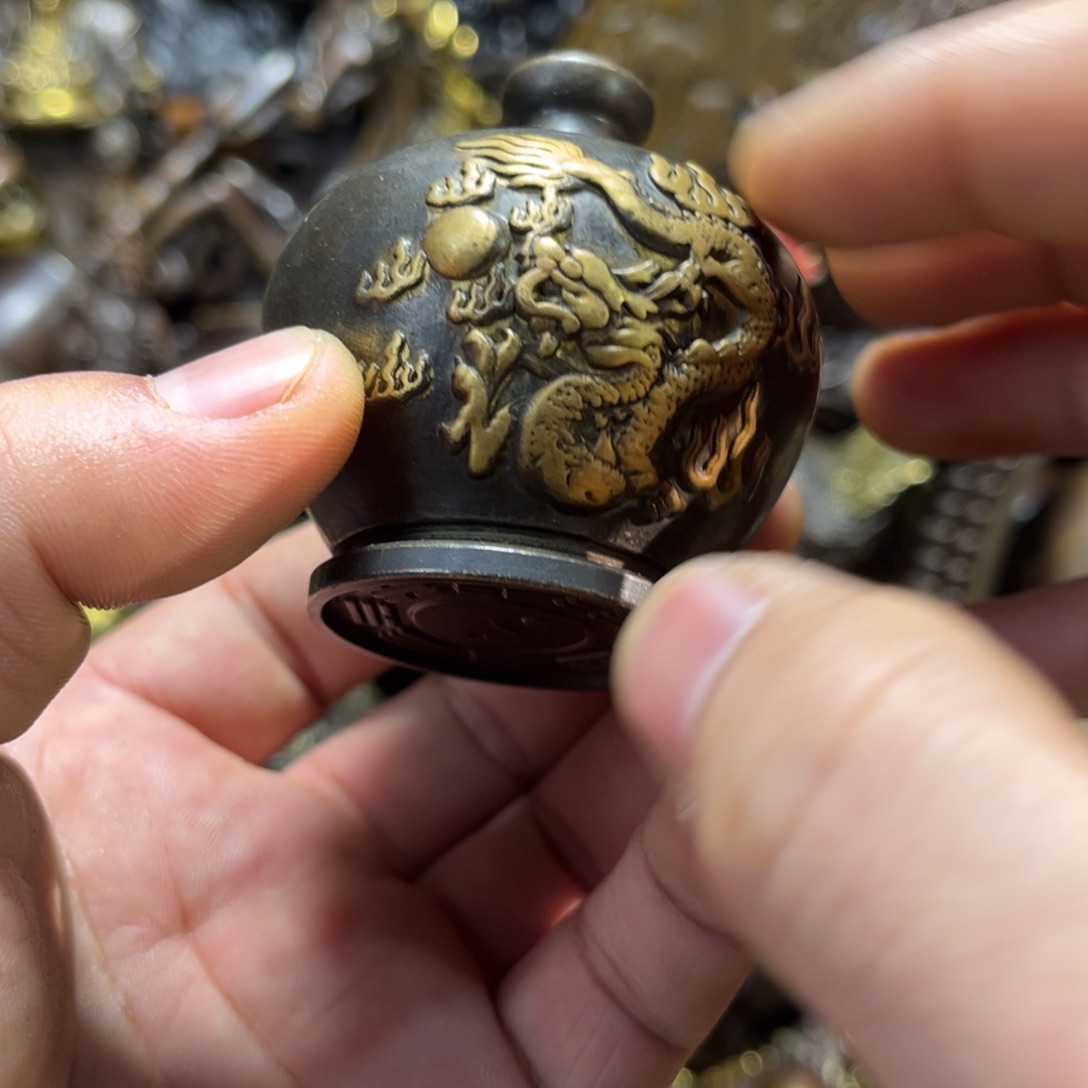 精品铜器摆件链接