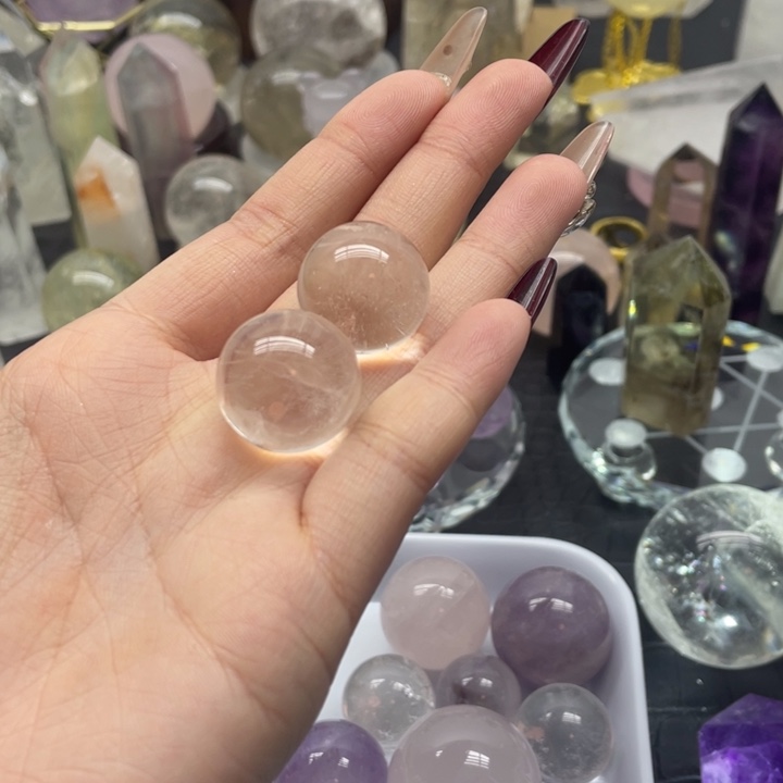 水晶23未镶嵌天然水晶