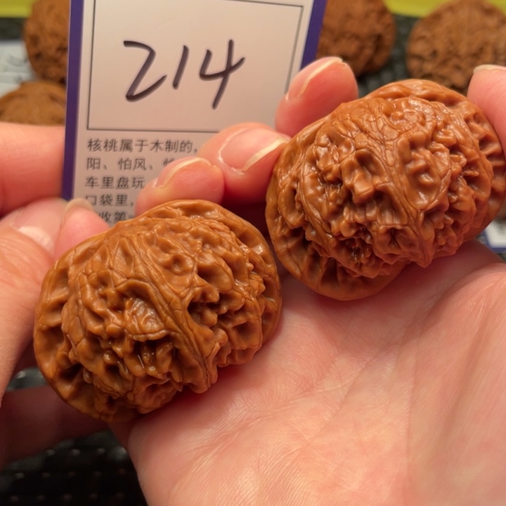 把件文玩核桃46宫灯214