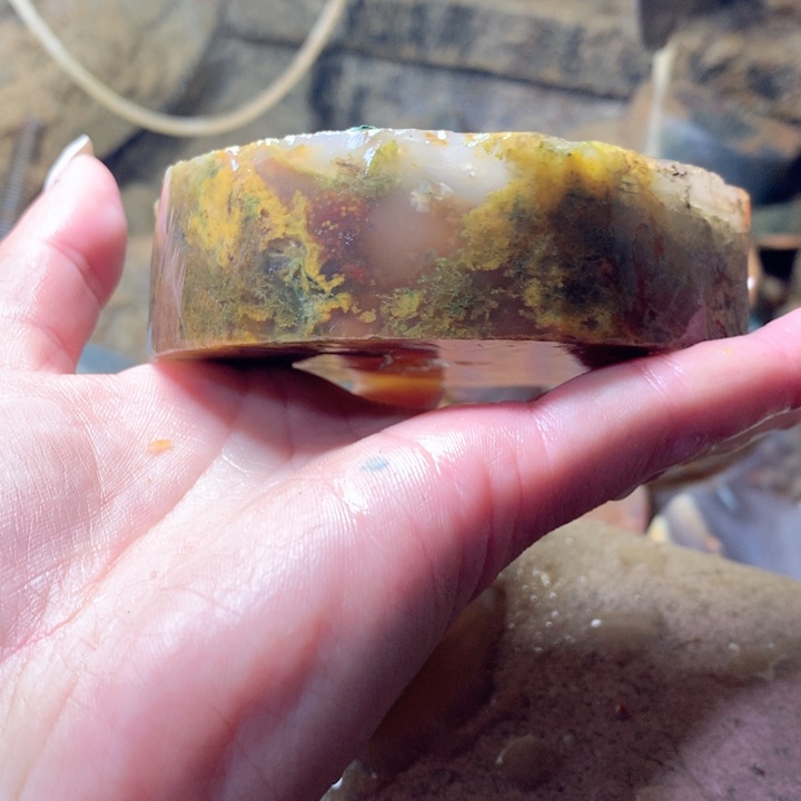 定制玛瑙定制手镯