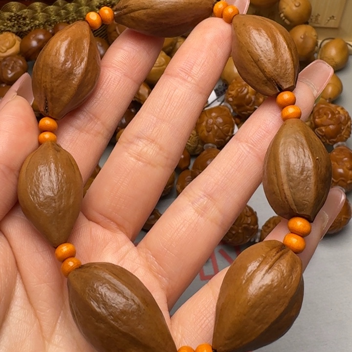 橄榄核手串/手链福利素珠