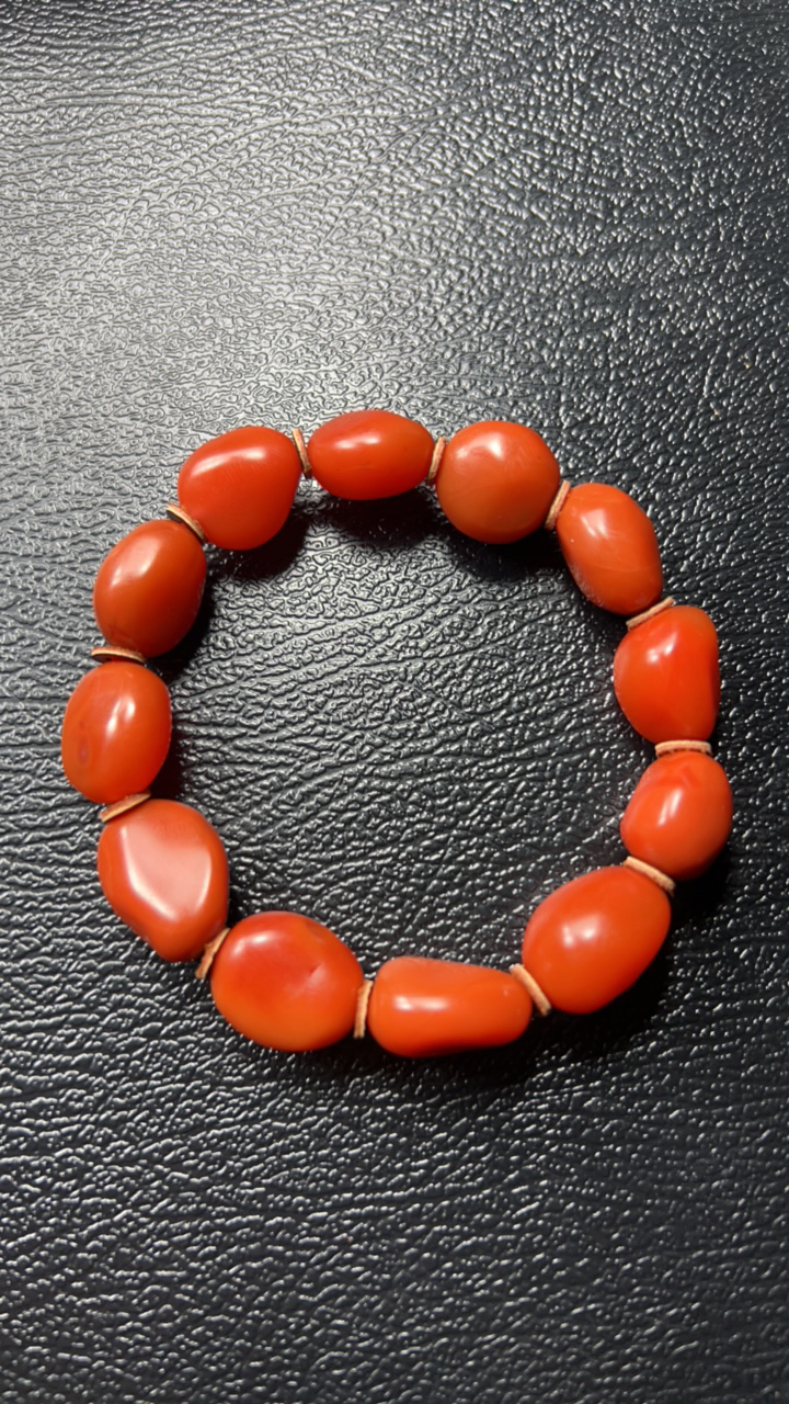 保山南红随形原矿保山南红