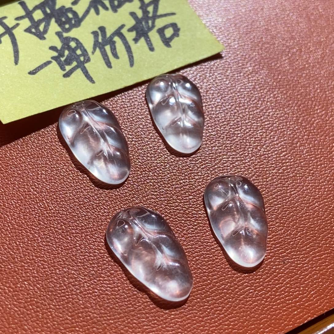 石英质玉未镶嵌其他