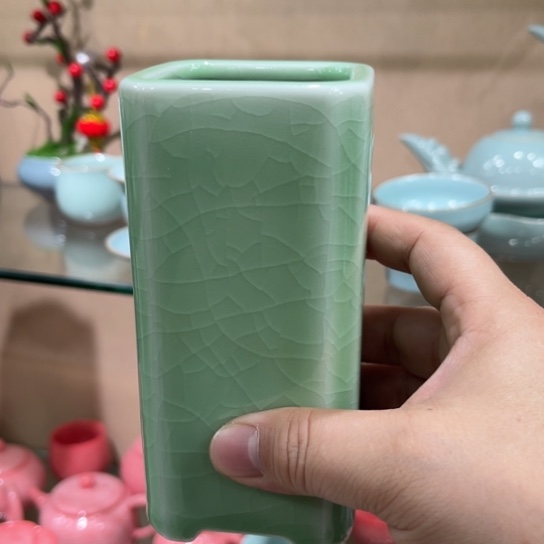陶瓷茶具汝瓷茶具
