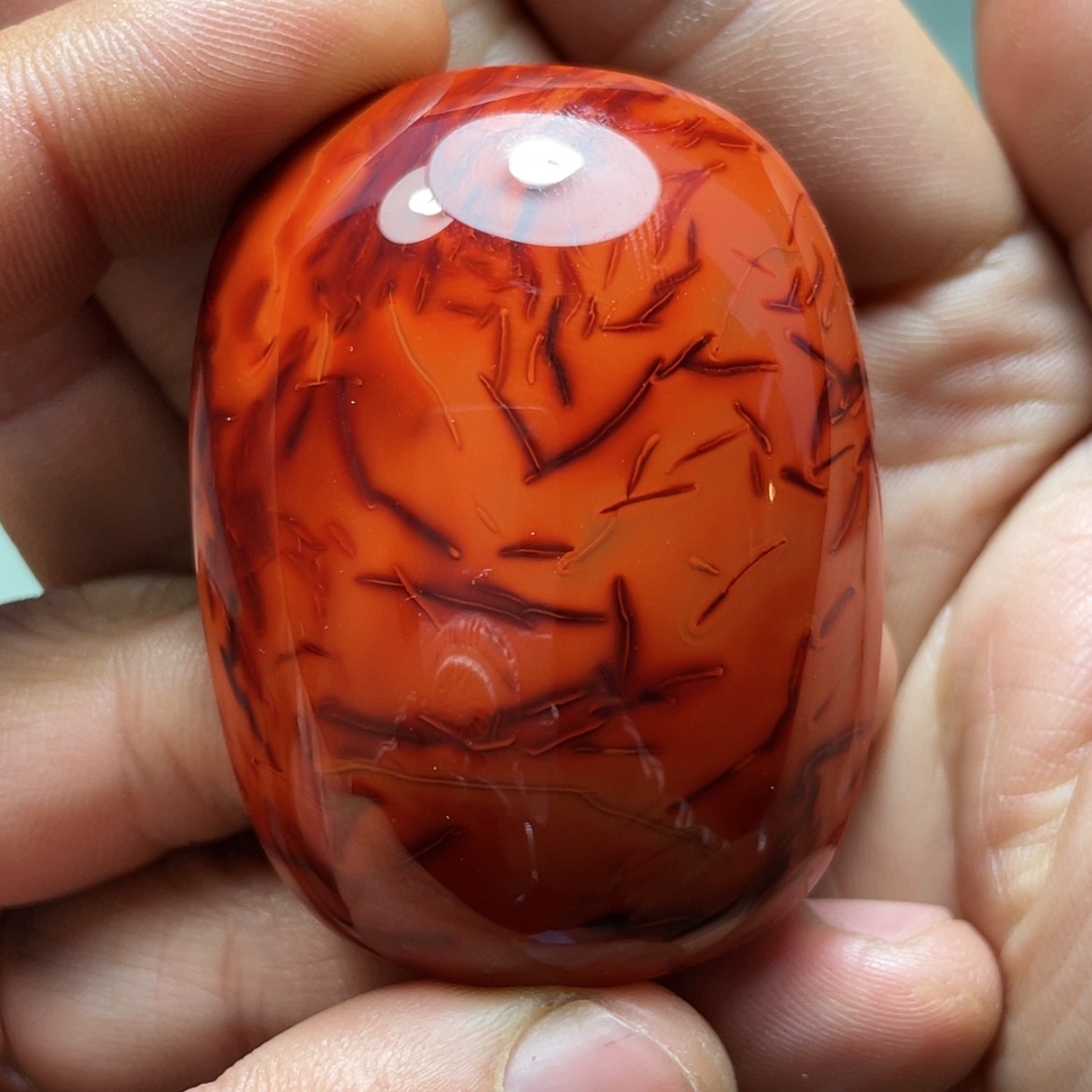 【闪购商品】定制南红玛瑙未镶嵌