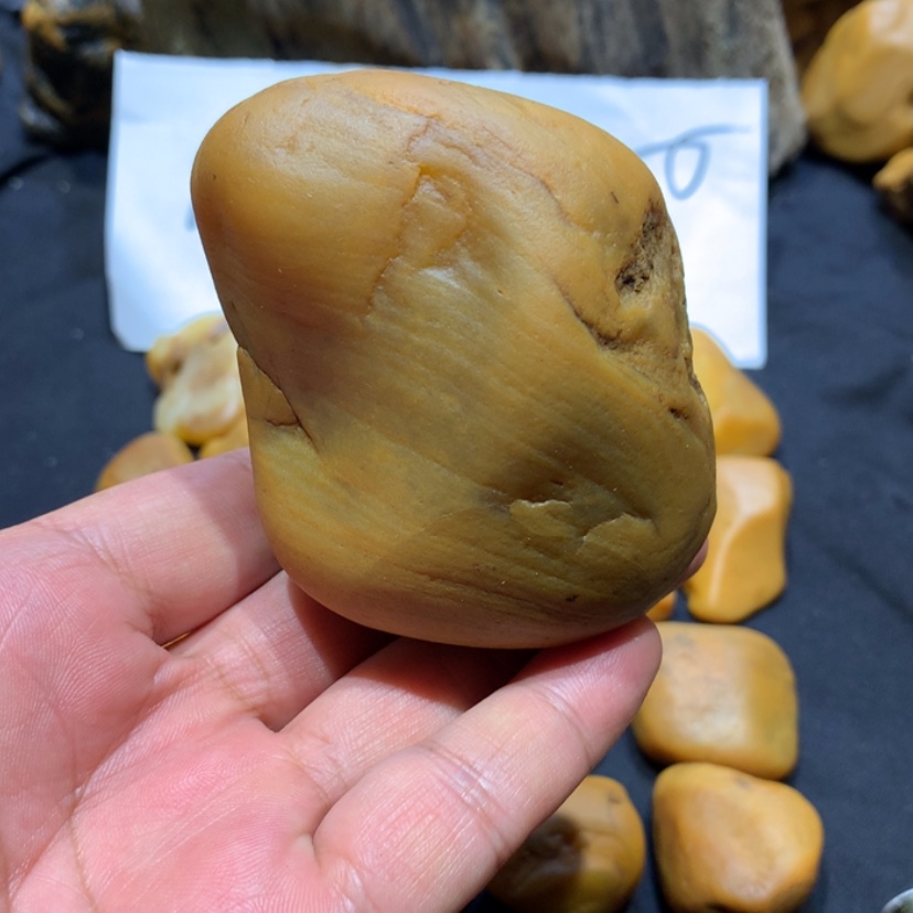 【闪购商品】石材黄腊石