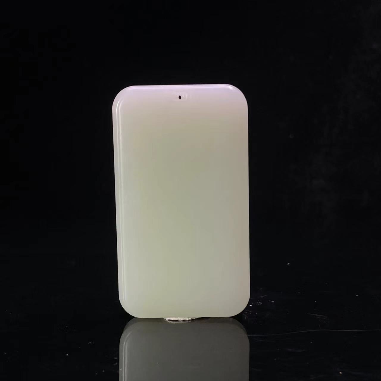 A313 和田玉吊坠 YS442110