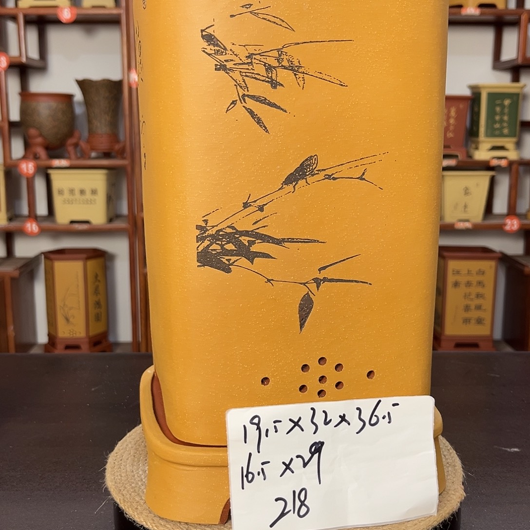 花盆紫砂紫砂花盆