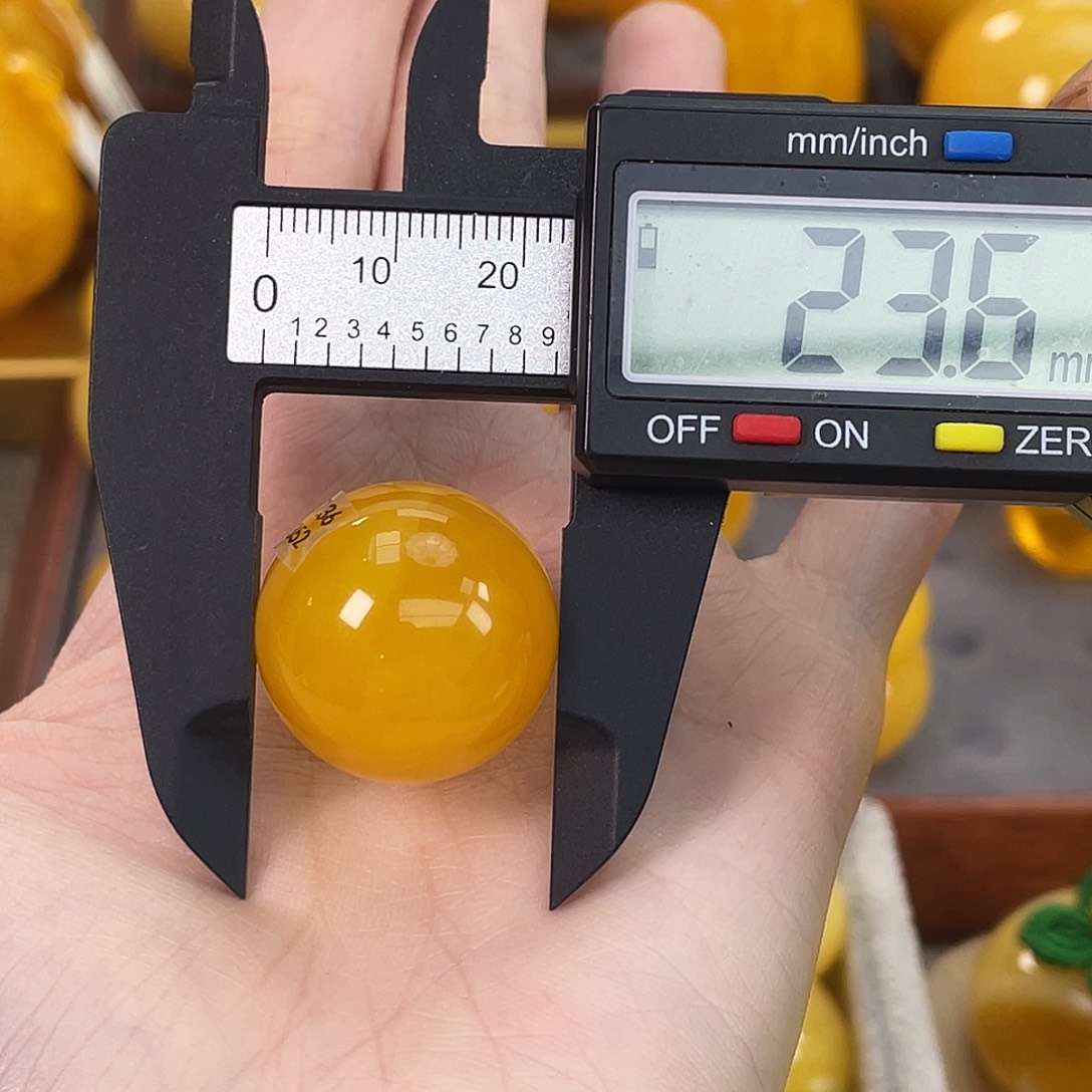 琥珀未镶嵌珠宝奇石琥珀蜜蜡J微瑕