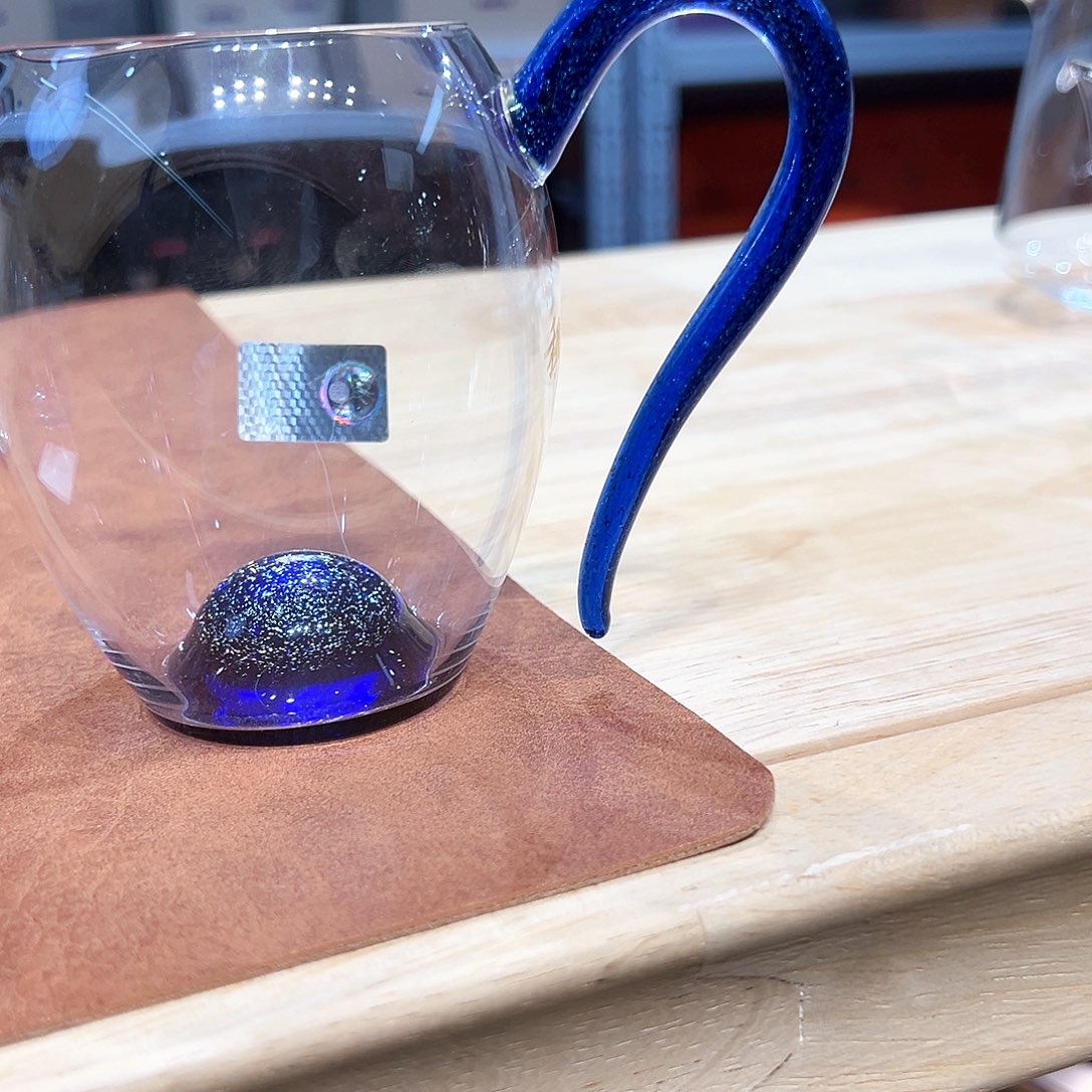 不***提禾器斑斓怡然公道杯星空底珠