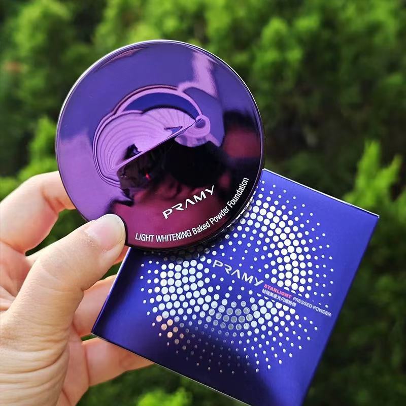PRAMY/柏瑞美星光闪耀粉饼