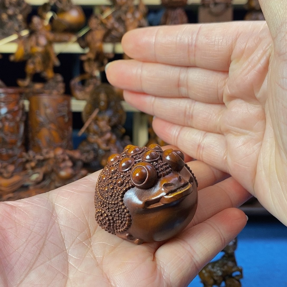 【闪购商品】黄杨木小叶黄杨木工艺品