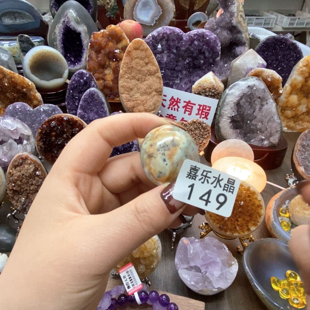 水晶水晶摆件未镶嵌未镶嵌149