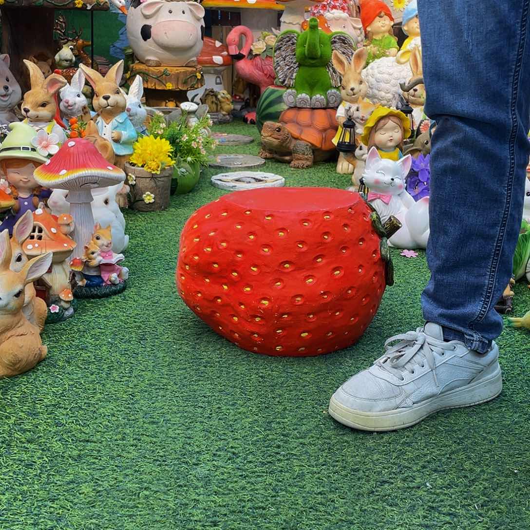 花园庭院摆件&00