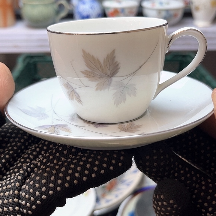 碗水滴瓷器水滴瓷器