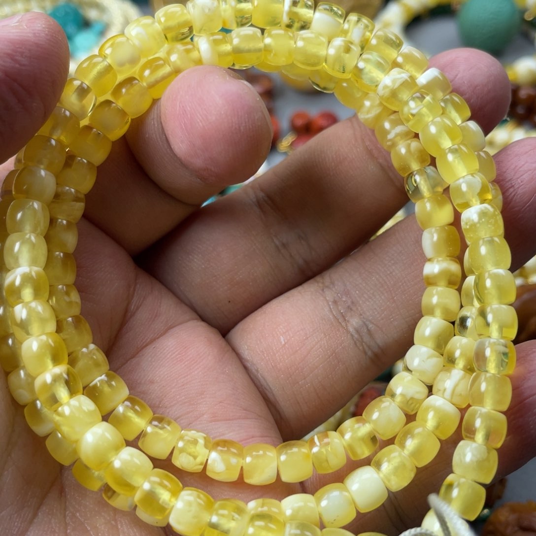 琥珀珠宝奇石未镶嵌139