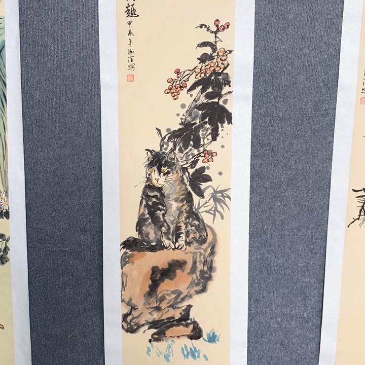 国画绘画作品欣赏