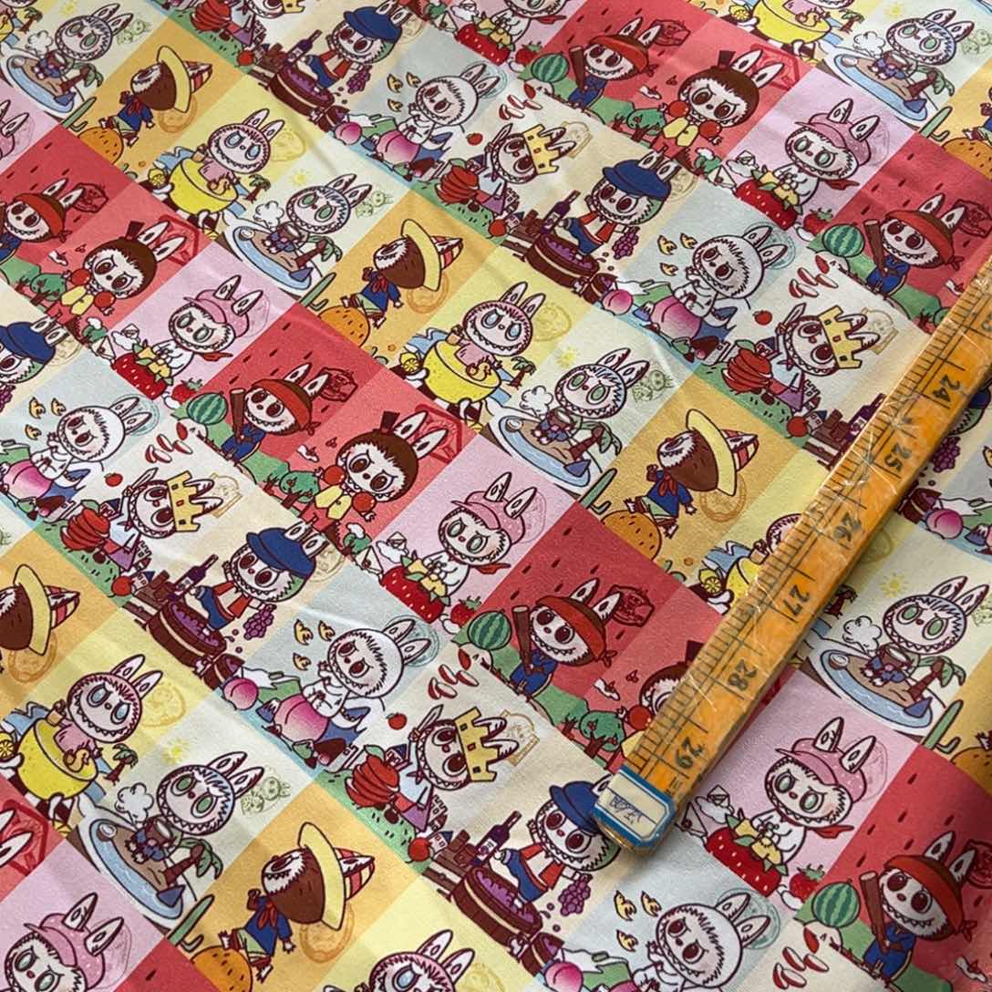 1.03米价纯棉8安帆布1.5米宽果子布艺地卷