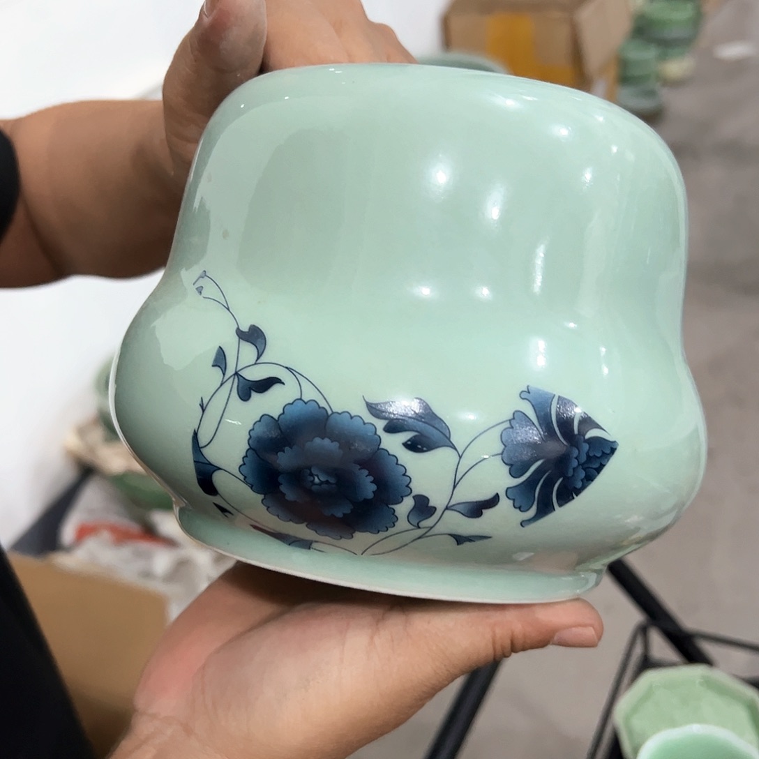 云间青瓷龙泉青瓷