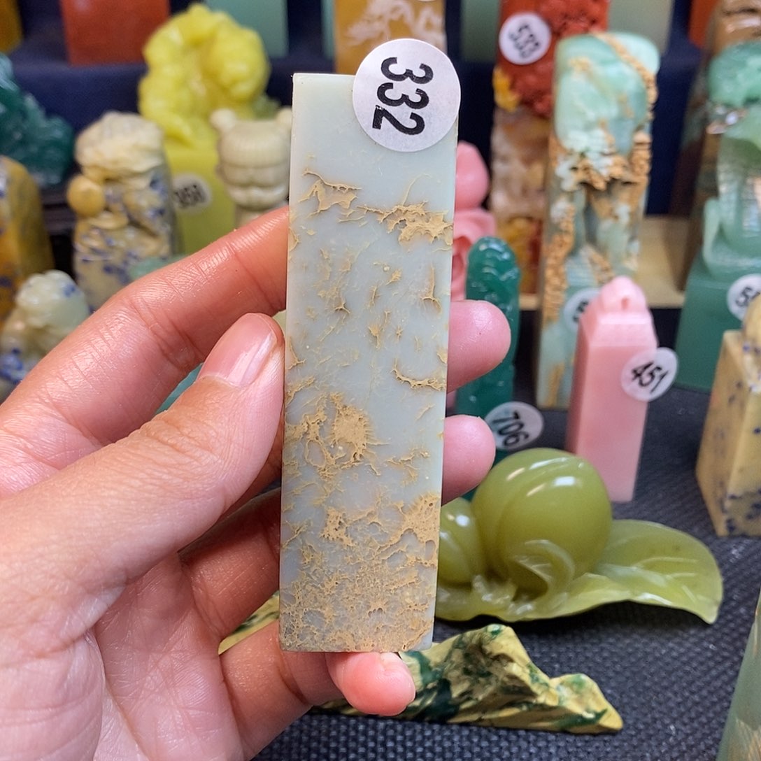 云南石篆刻作品展