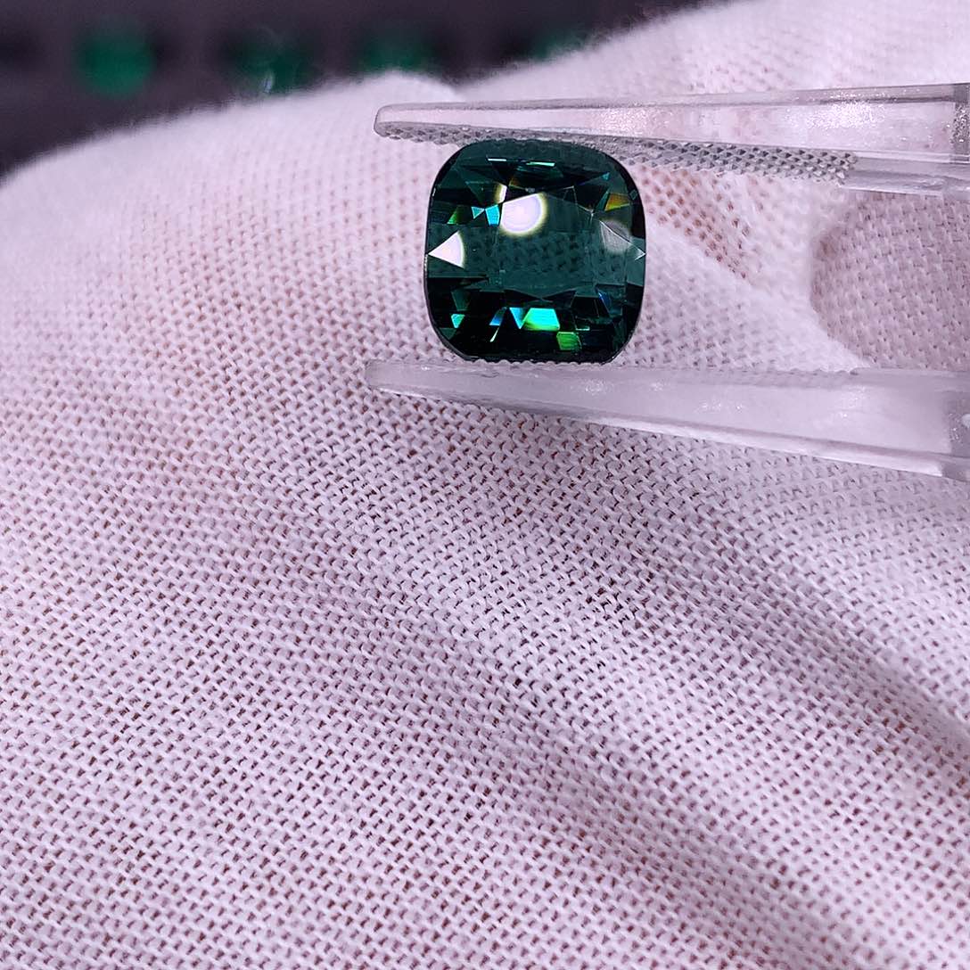 珠宝半成品未镶嵌碧玺9987565668