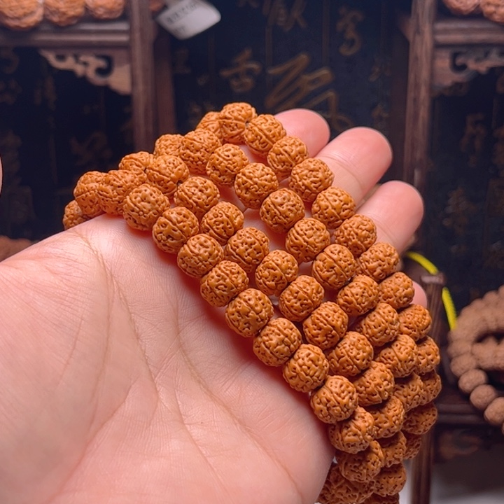 *****手串金刚菩提六瓣10