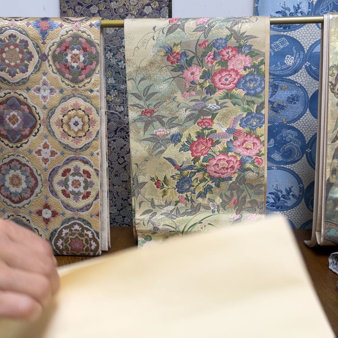 织绣织锦技艺高超的