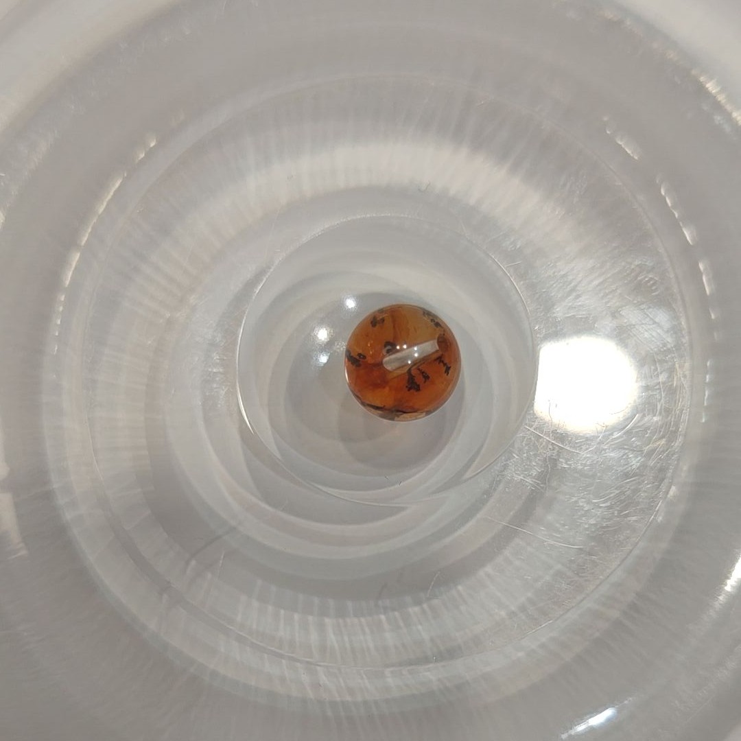 胶花水晶手链珠径7mm+手围16-18cm