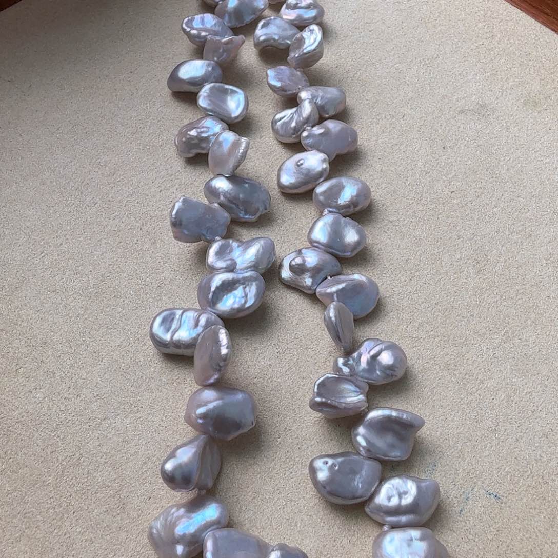 淡水珍珠颈饰未镶嵌