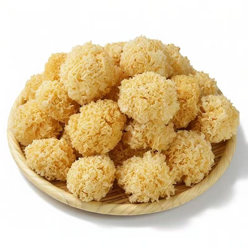 大别山椴树白木耳