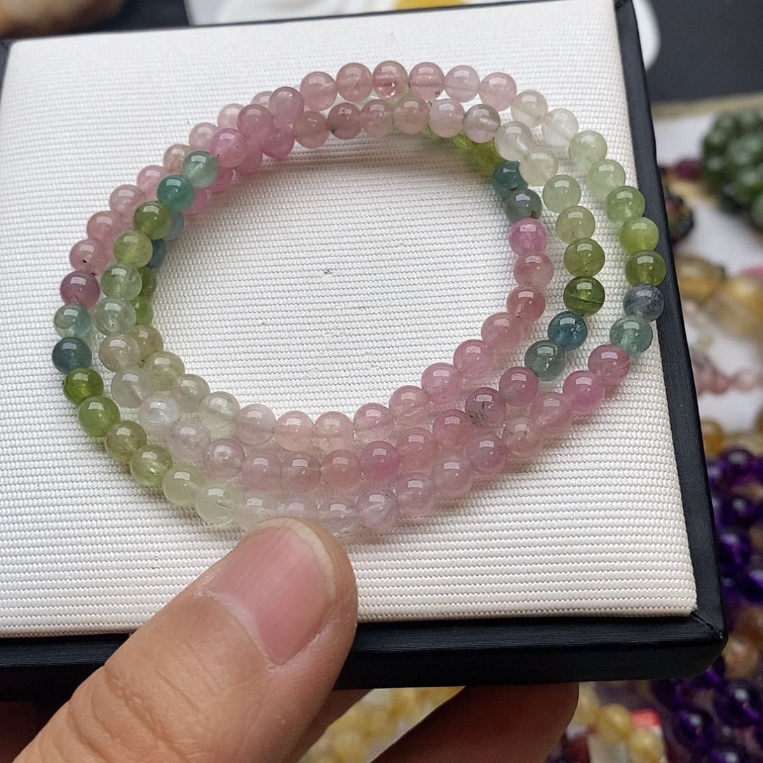 水晶手串未镶嵌ℒ****……