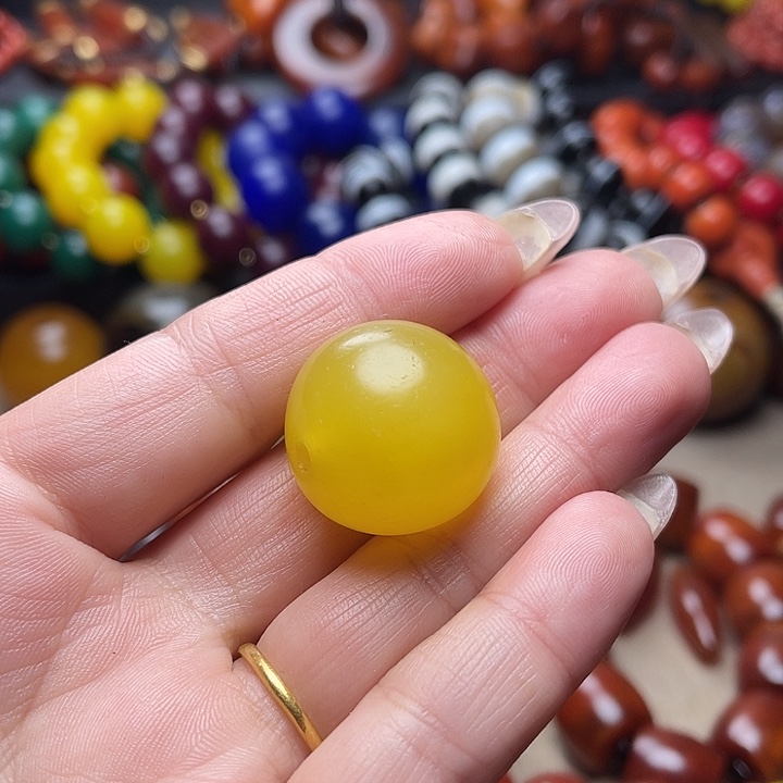 玛瑙/玉髓手链未镶嵌