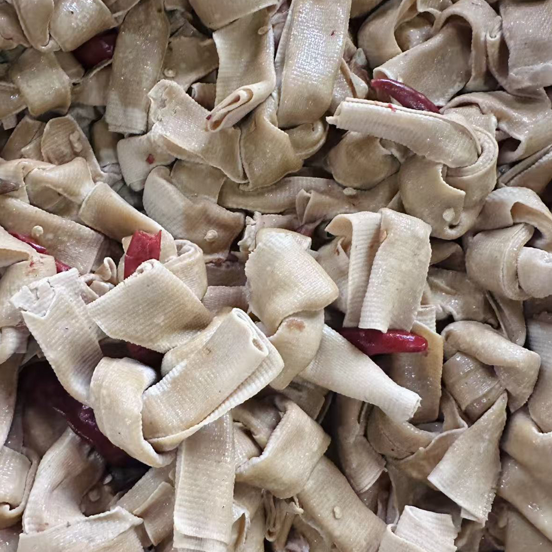 信阳老家卤味千豆腐