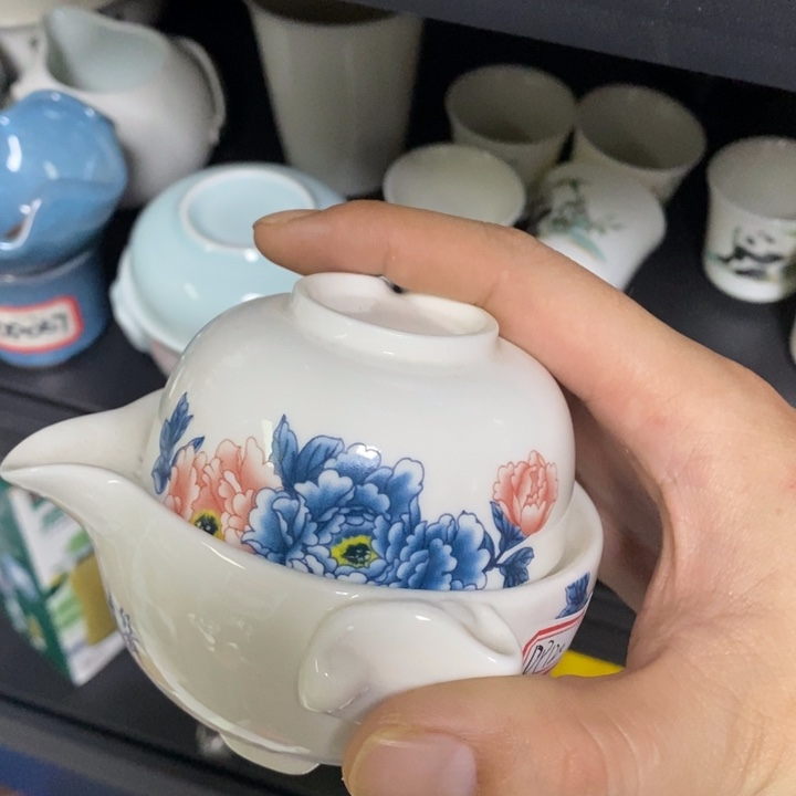 【闪购商品】高品质茶具清货按图片发