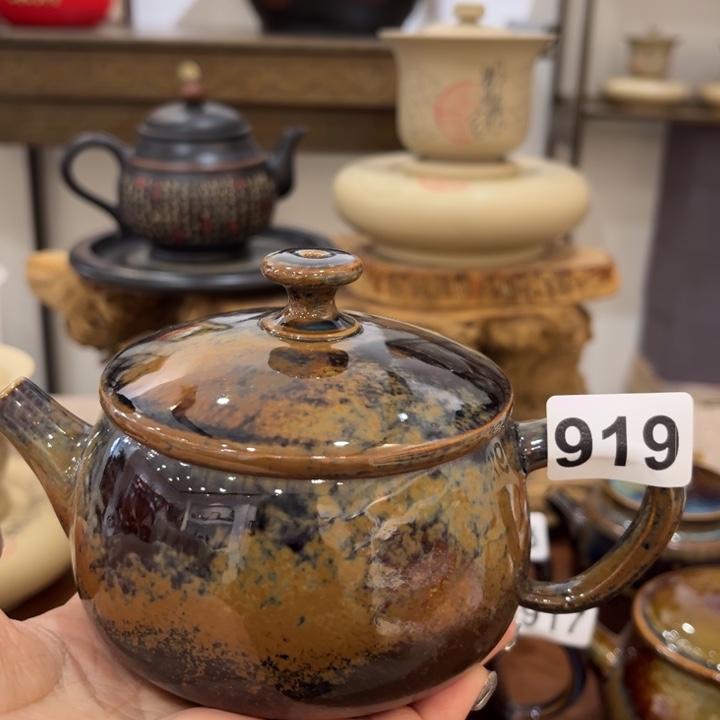 建水紫陶工艺制作