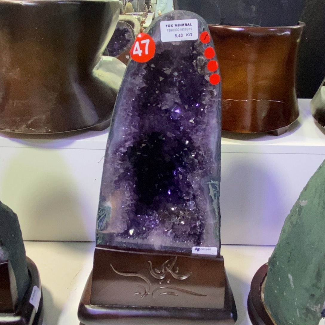 未镶嵌大型摆件（非配饰）水晶