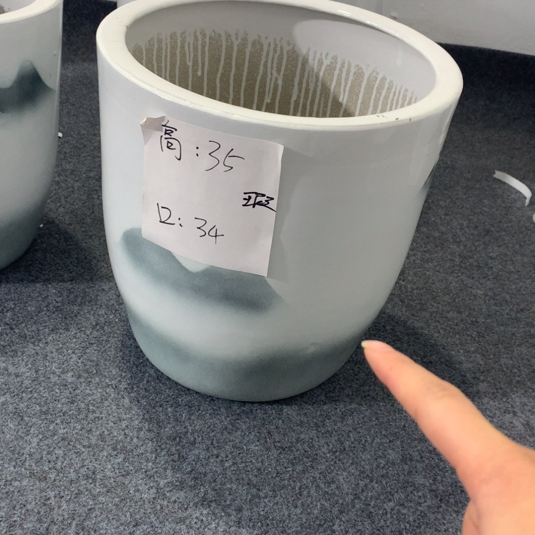 高温陶瓷微瑕材料