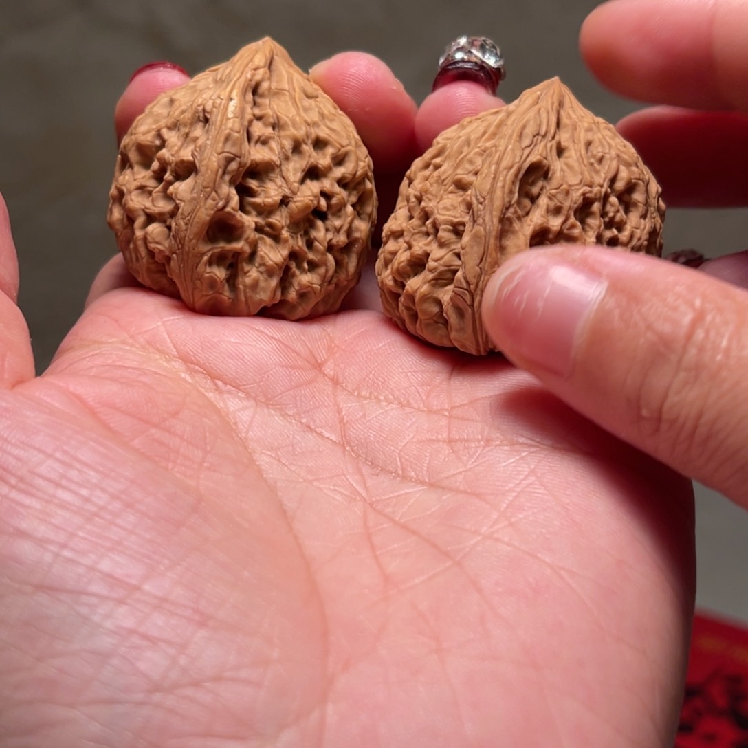 文玩核桃把件Z****o南疆